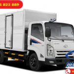 Xe tải IZ65 Gold 3.5 Tấn Thùng Kín Đô Thành